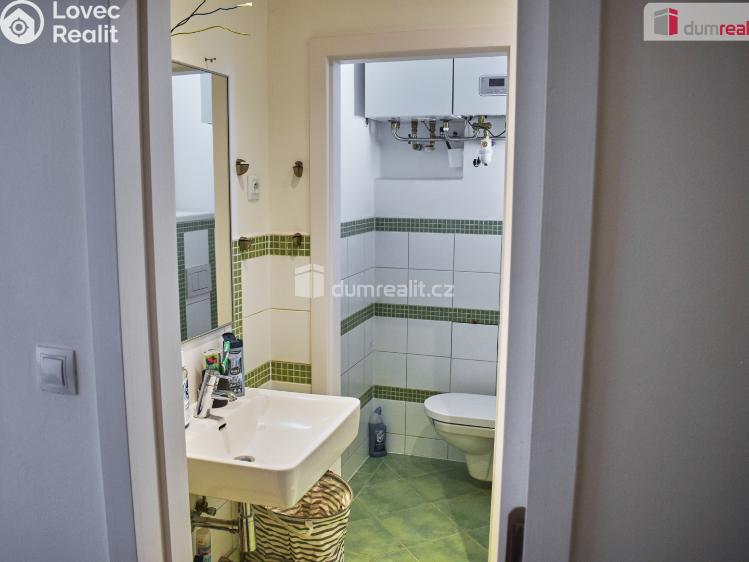 Prodej bytu 2+1 Karlovy Vary, Nad Dvorem č. 7