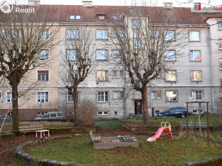 Prodej bytu 2+1 Karlovy Vary, Nad Dvorem č. 14