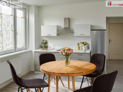 Продаж квартири 2+1 Karlovy Vary, Nad Dvorem č. 10