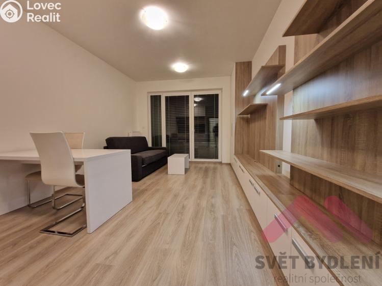 Оренда квартири 1+KK Praha, Novgorodská č. 2