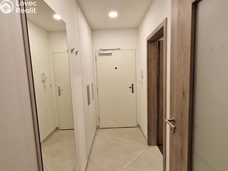 Оренда квартири 1+KK Praha, Novgorodská č. 6