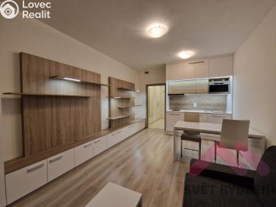 Оренда квартири 1+KK Praha, Novgorodská č. 3