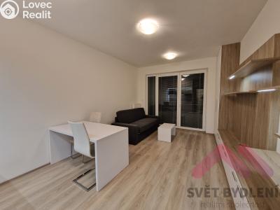 Оренда квартири 1+KK Praha, Novgorodská č. 5