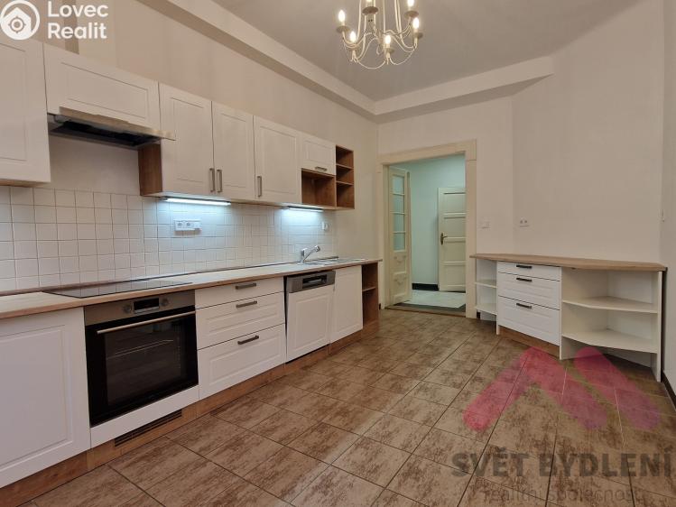 Оренда квартири 3+1 Praha, Křížkovského č. 3