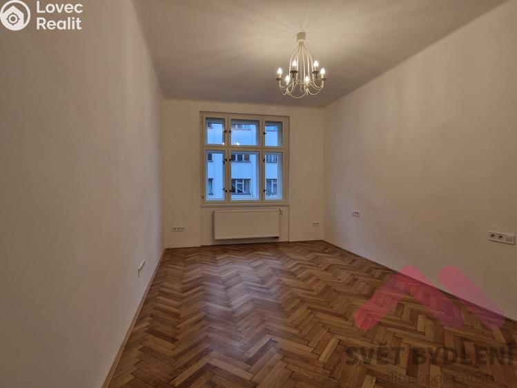 Оренда квартири 3+1 Praha, Křížkovského č. 7