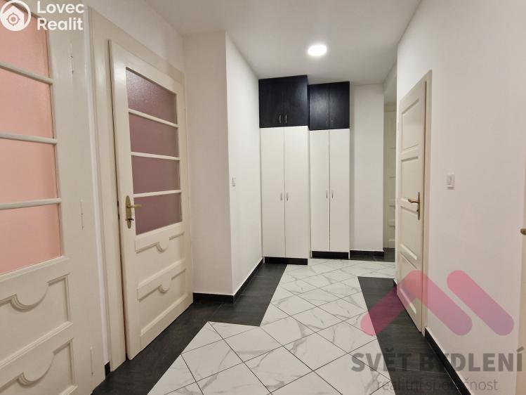 Оренда квартири 3+1 Praha, Křížkovského č. 10