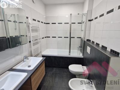 Оренда квартири 3+1 Praha, Křížkovského č. 2