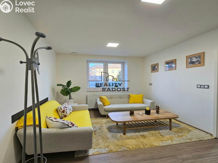 Pronájem kanceláře Hodonín, Kolískova č. 2