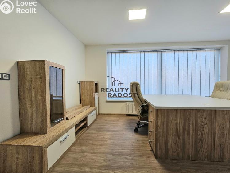 Pronájem kanceláře Hodonín, Kolískova č. 3
