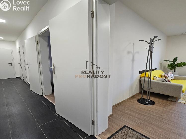 Pronájem kanceláře Hodonín, Kolískova č. 6