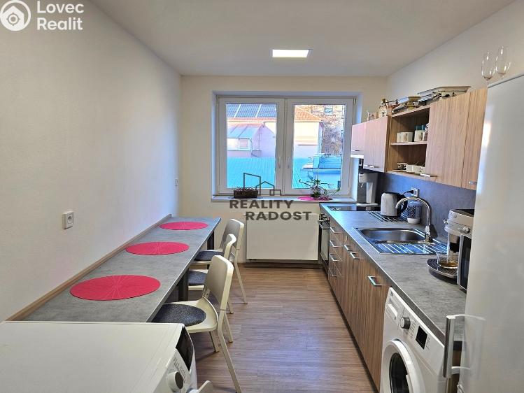 Pronájem kanceláře Hodonín, Kolískova č. 7