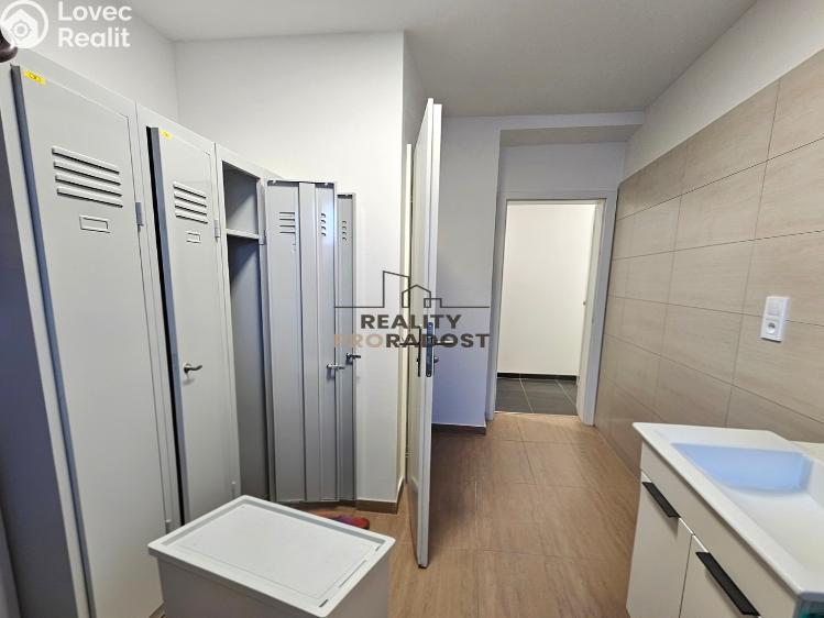 Pronájem kanceláře Hodonín, Kolískova č. 10