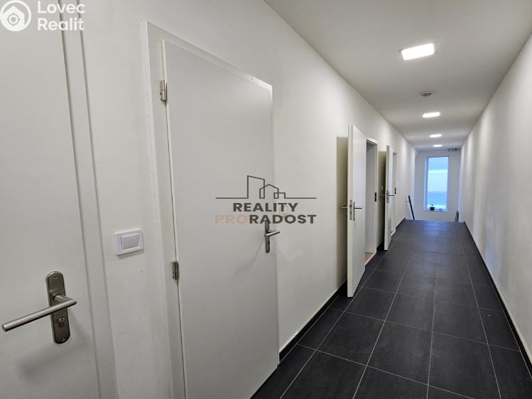 Pronájem kanceláře Hodonín, Kolískova č. 11
