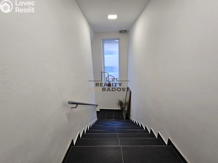 Pronájem kanceláře Hodonín, Kolískova č. 12