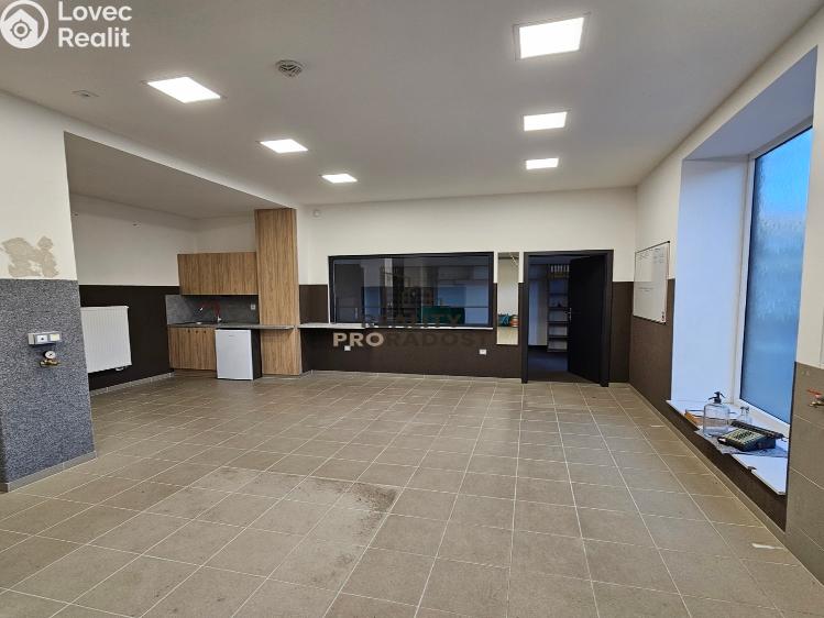 Pronájem kanceláře Hodonín, Kolískova č. 13
