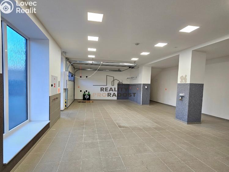 Pronájem kanceláře Hodonín, Kolískova č. 14