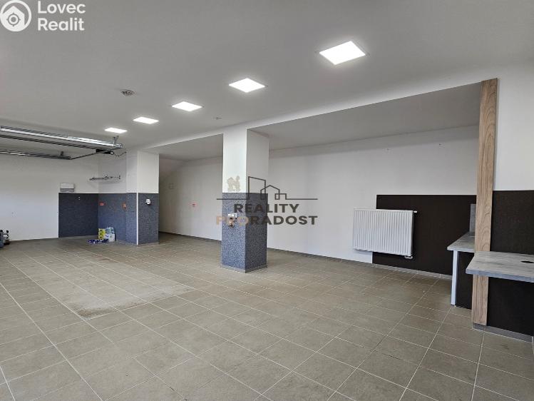 Pronájem kanceláře Hodonín, Kolískova č. 15