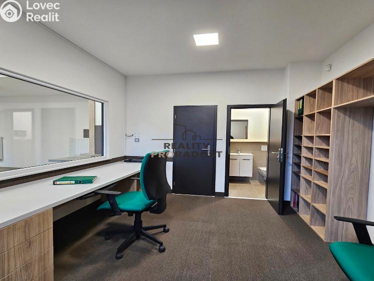 Pronájem kanceláře Hodonín, Kolískova č. 16