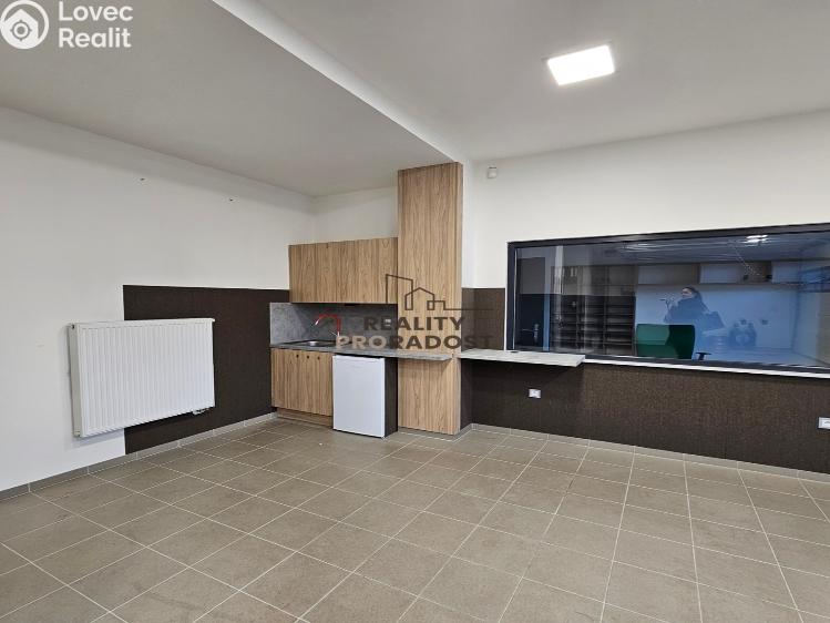 Pronájem kanceláře Hodonín, Kolískova č. 18