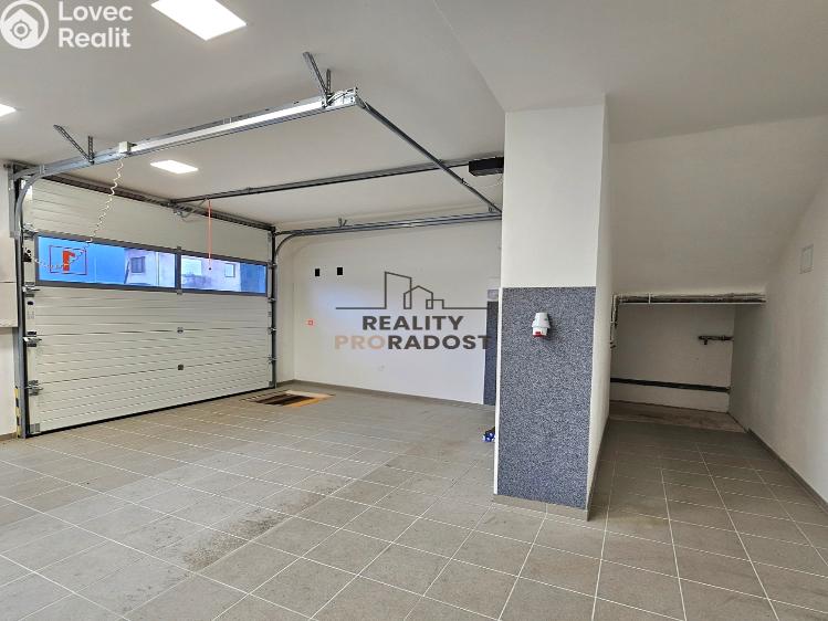 Pronájem kanceláře Hodonín, Kolískova č. 19