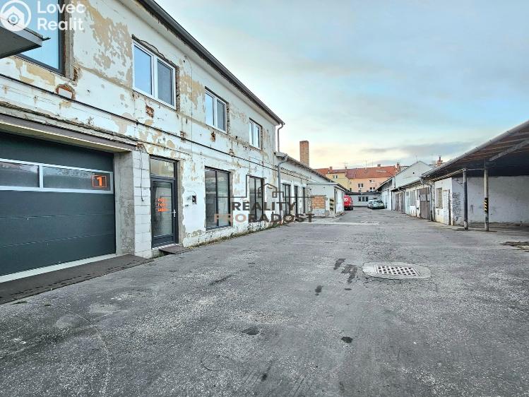 Pronájem kanceláře Hodonín, Kolískova č. 20