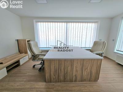 Pronájem kanceláře Hodonín, Kolískova č. 4