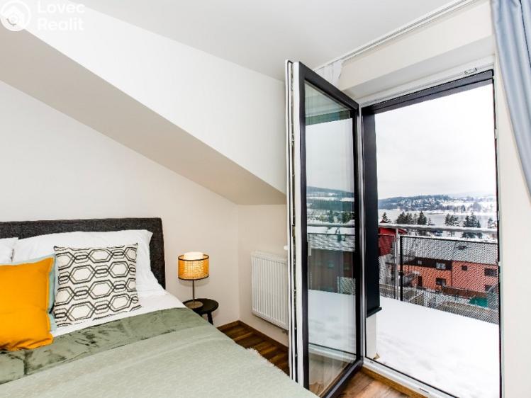 Продаж квартири 3+KK Lipno nad Vltavou č. 19