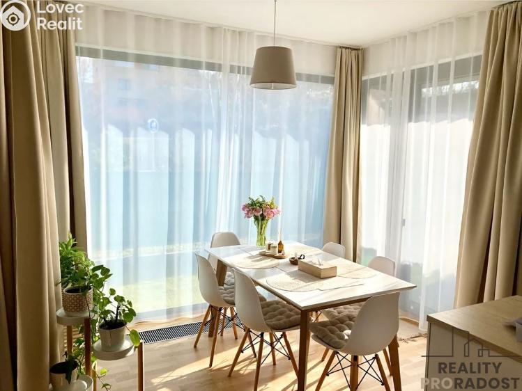 Rent apartment 3+KK Praha, Michelská č. 1