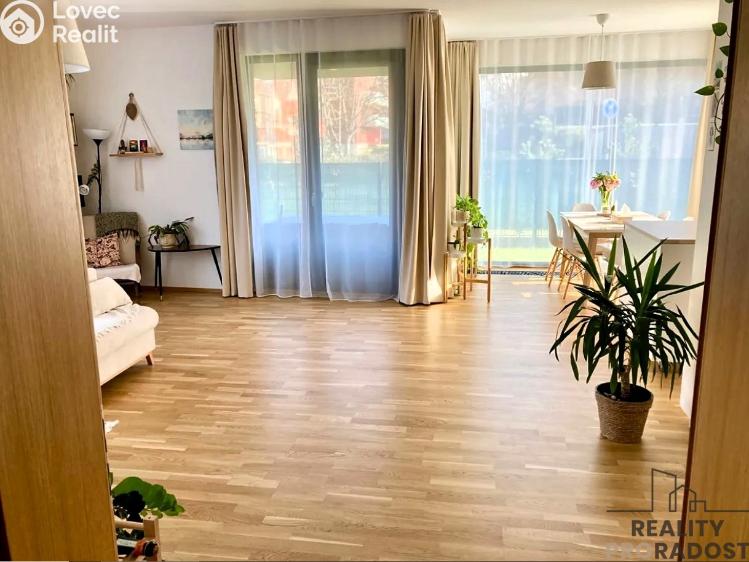 Rent apartment 3+KK Praha, Michelská č. 3