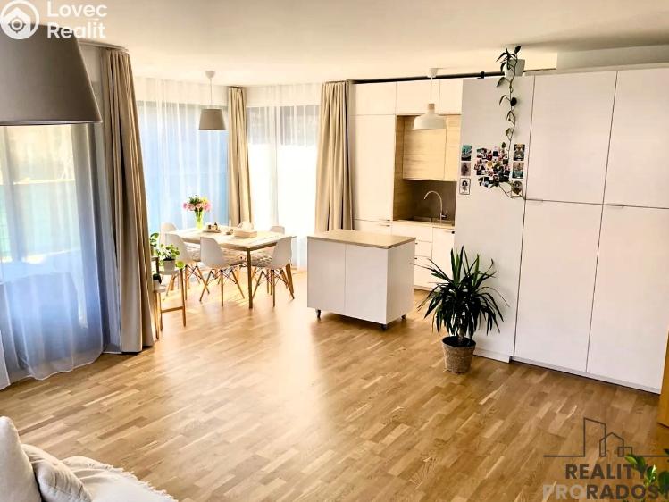 Rent apartment 3+KK Praha, Michelská č. 4