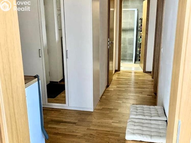 Rent apartment 3+KK Praha, Michelská č. 7