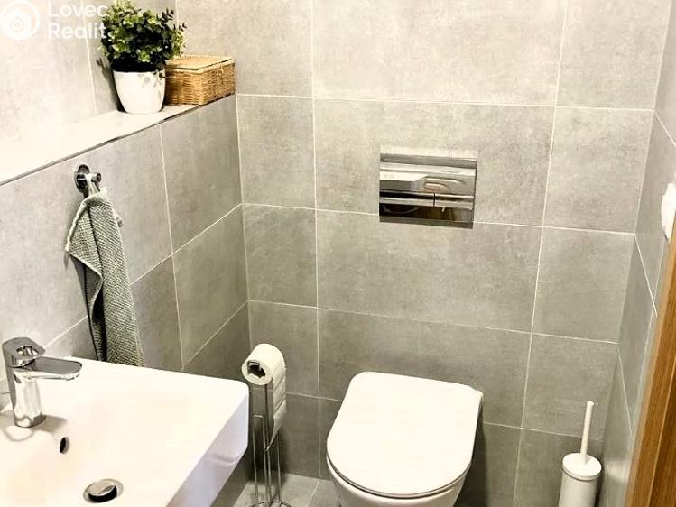 Rent apartment 3+KK Praha, Michelská č. 10