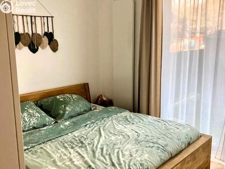 Rent apartment 3+KK Praha, Michelská č. 11