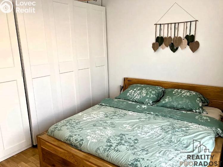 Rent apartment 3+KK Praha, Michelská č. 12