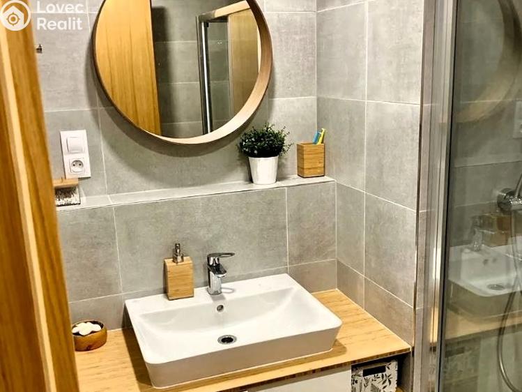 Rent apartment 3+KK Praha, Michelská č. 13