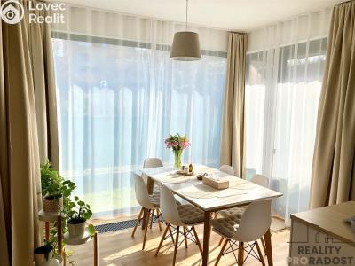 Оренда квартири 3+KK Praha, Michelská č. 1