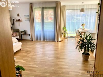 Оренда квартири 3+KK Praha, Michelská č. 3