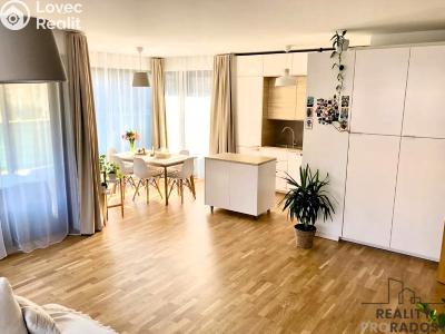 Оренда квартири 3+KK Praha, Michelská č. 4