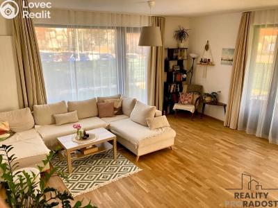 Оренда квартири 3+KK Praha, Michelská č. 6