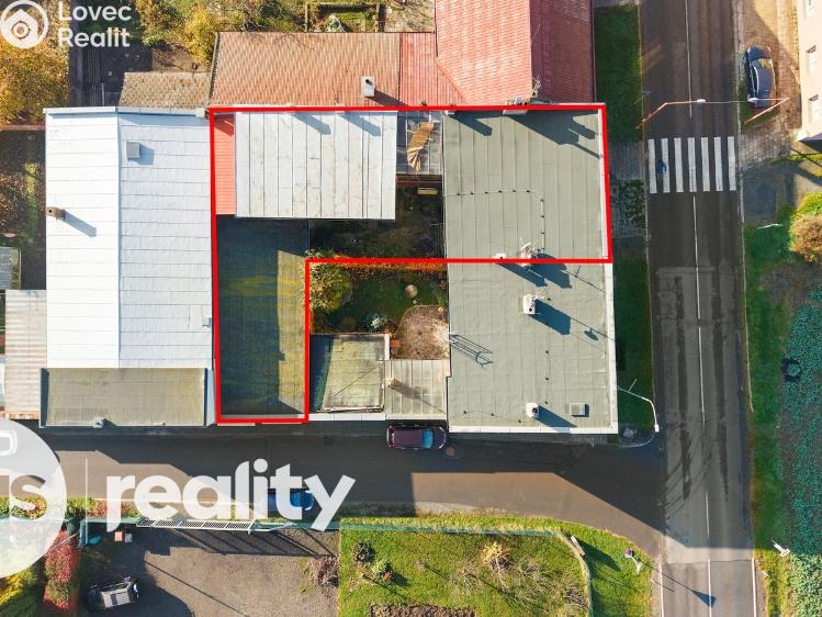 Продаж багатоквартирного будинку Bochoř, Přerovská 115/46 č. 3