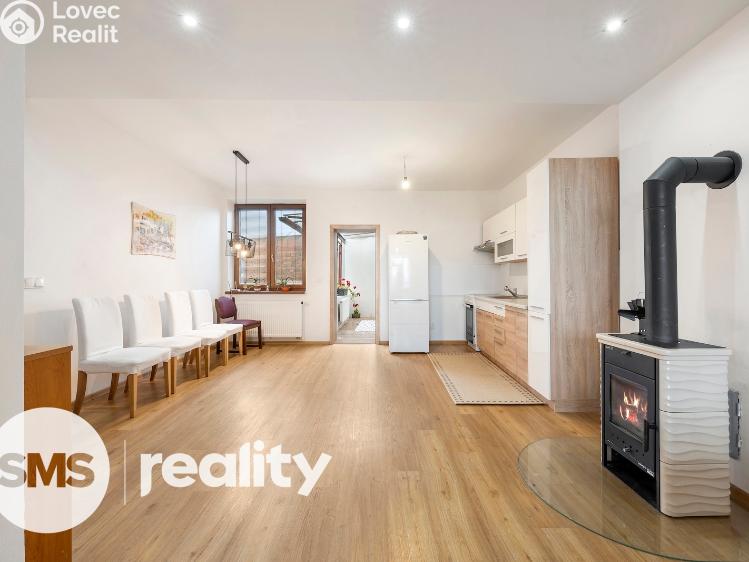 Продаж багатоквартирного будинку Bochoř, Přerovská 115/46 č. 9