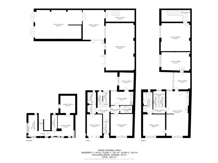 Продаж багатоквартирного будинку Bochoř, Přerovská 115/46 č. 29