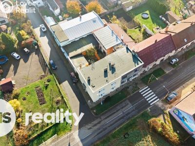 Продаж багатоквартирного будинку Bochoř, Přerovská č. 2