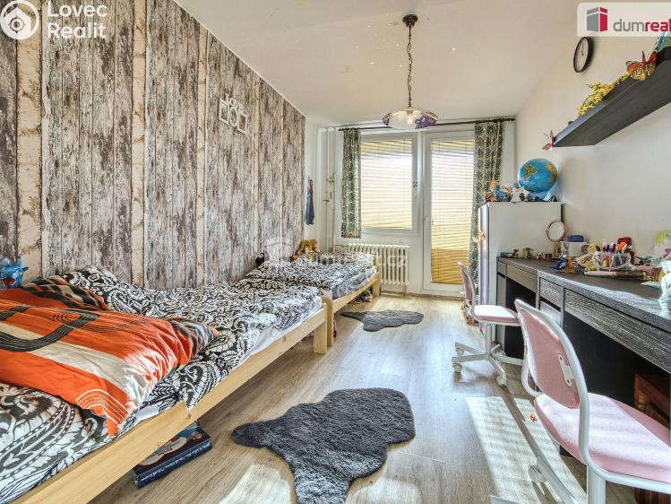 Продаж квартири 2+1 Neratovice, Kojetická č. 6