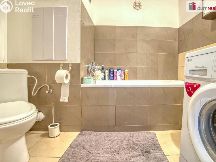 Продаж квартири 2+1 Neratovice, Kojetická č. 10