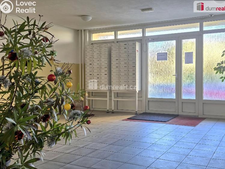 Продаж квартири 2+1 Neratovice, Kojetická č. 14