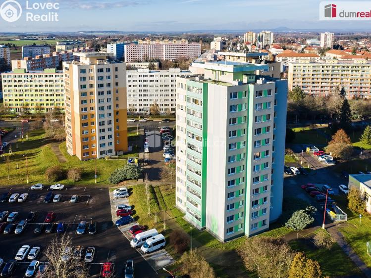 Продаж квартири 2+1 Neratovice, Kojetická č. 16