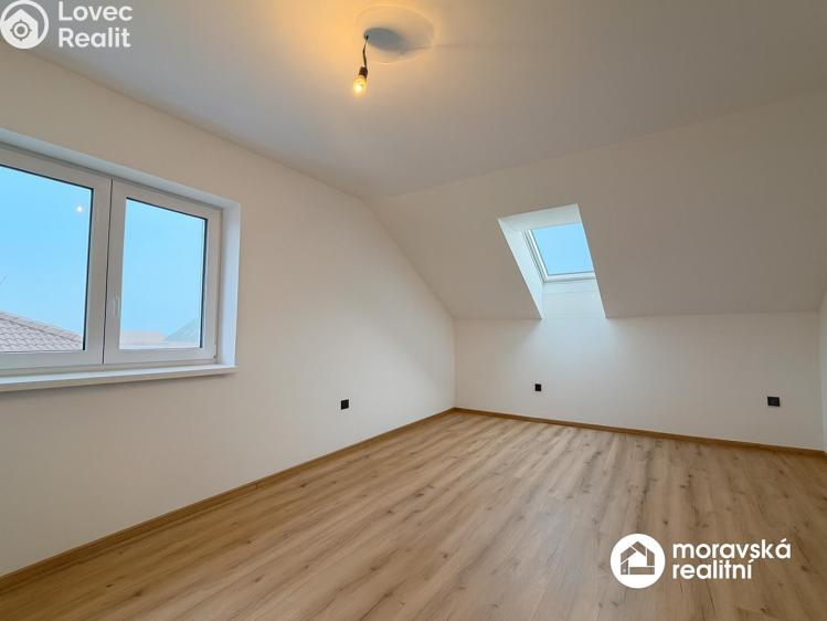 Prodej rodinného domu Ivančice č. 12