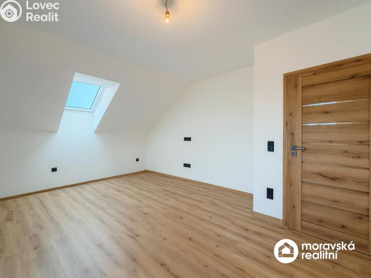 Prodej rodinného domu Ivančice č. 13