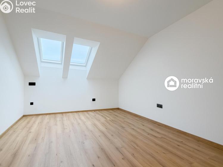 Prodej rodinného domu Ivančice č. 17